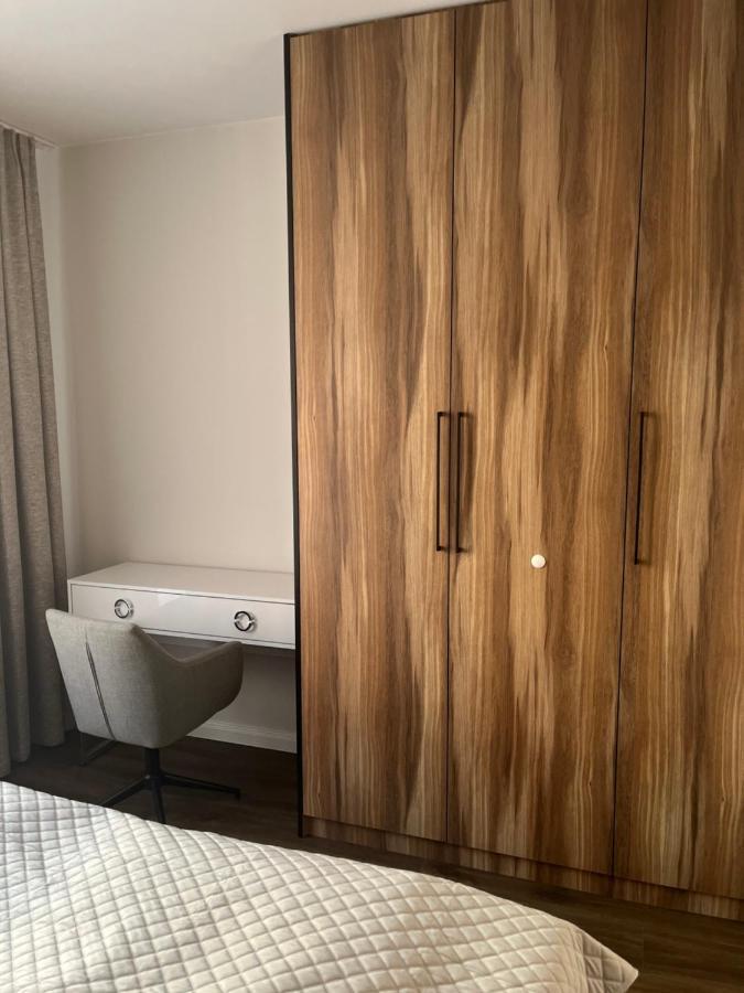 Nowy Apartament - Centrum Gdanska Luaran gambar