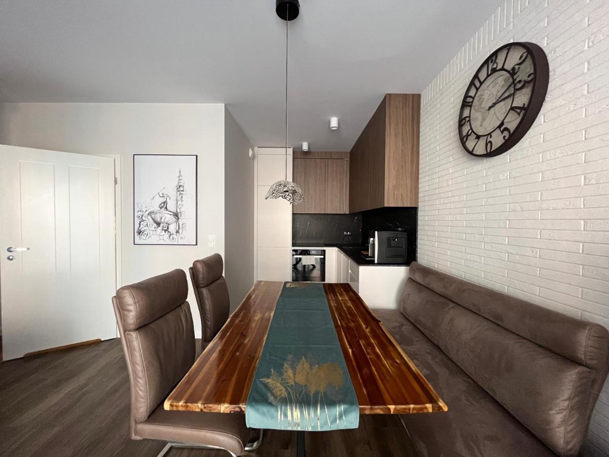 Nowy Apartament - Centrum Gdanska Luaran gambar