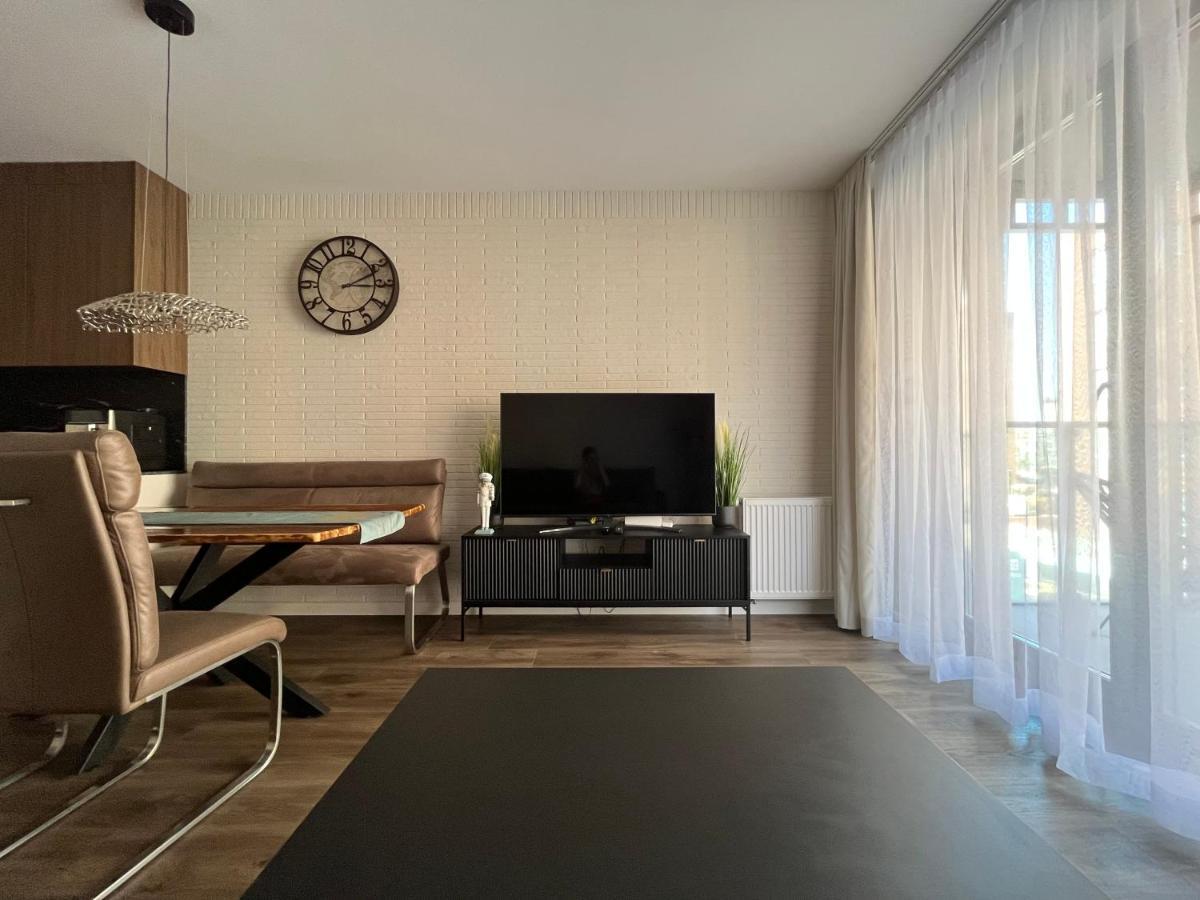 Nowy Apartament - Centrum Gdanska Luaran gambar