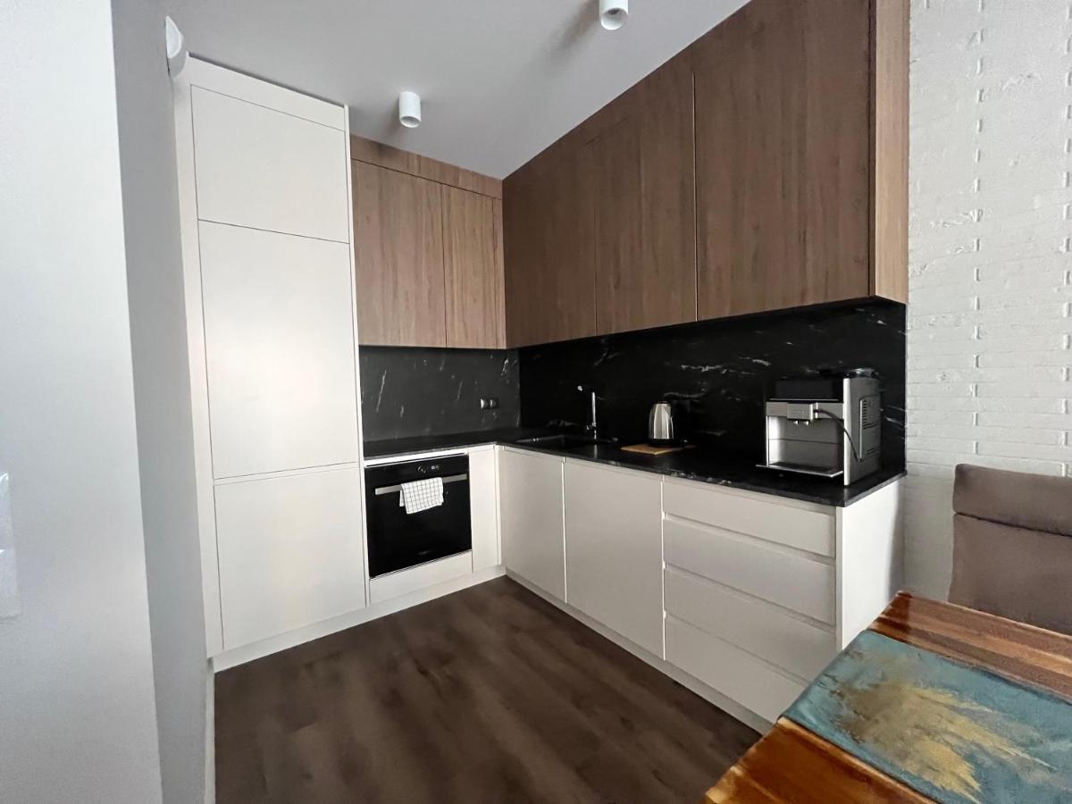 Nowy Apartament - Centrum Gdanska Luaran gambar
