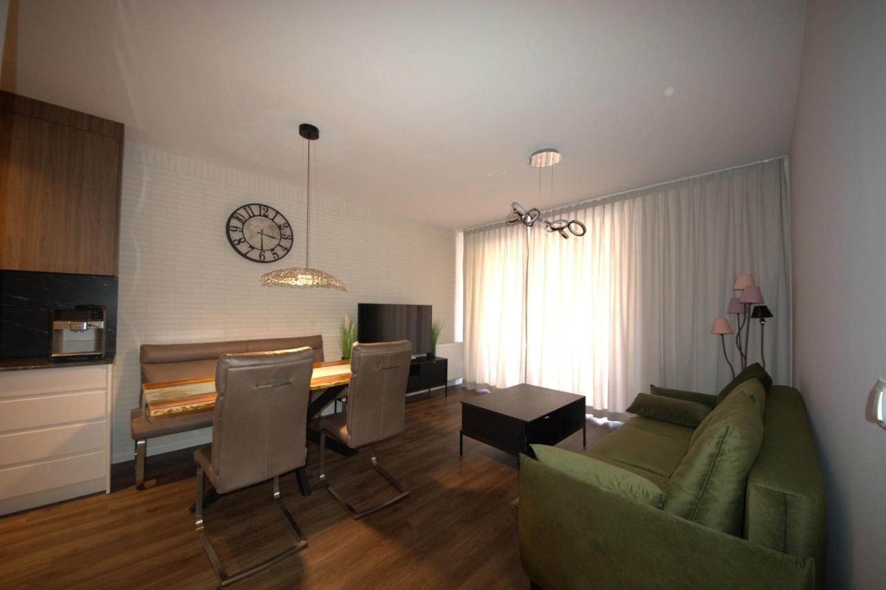 Nowy Apartament - Centrum Gdanska Luaran gambar