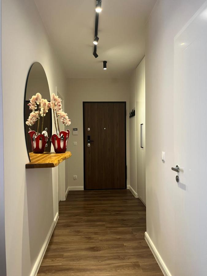 Nowy Apartament - Centrum Gdanska Luaran gambar