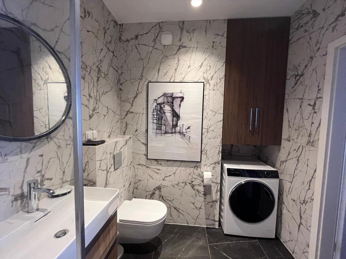 Nowy Apartament - Centrum Gdanska Luaran gambar