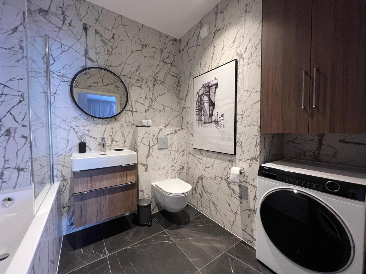 Nowy Apartament - Centrum Gdanska Luaran gambar