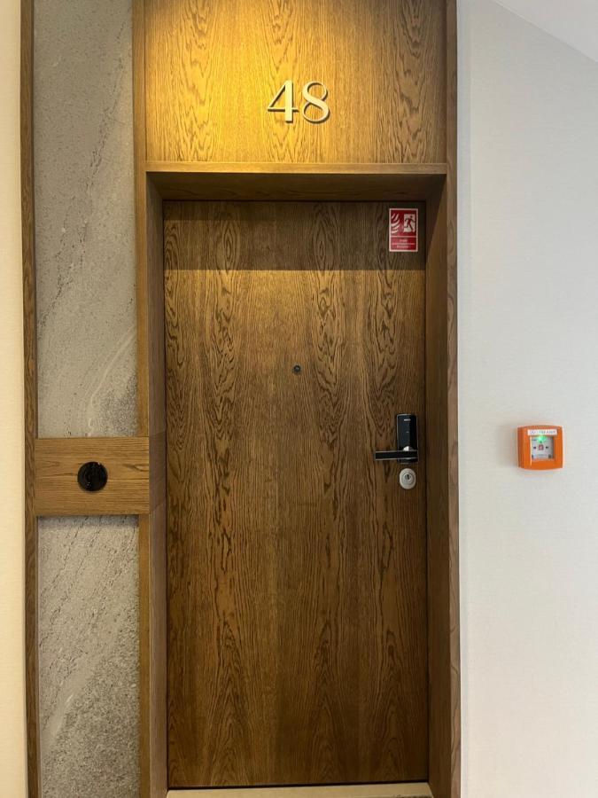 Nowy Apartament - Centrum Gdanska Luaran gambar